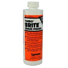 Lyman Turbo Brite Case Polish- 20 OZ