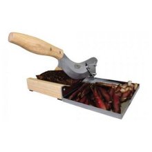 Ultratec Biltong-Pro Radiused Cutter W/Magnetic S/S Tray