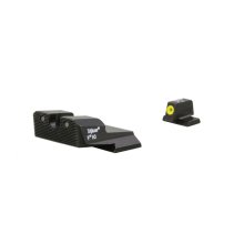 Trijicon HD XR Night Sight Set — Yellow Front Outline for Smith & Wesson SHIELD .40, .45,