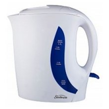 Sunbeam 1.7 Litre Hinged Lid Auto Jug Kettle