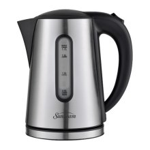 Sunbeam Matt Stainless Steel Cordless Kettle