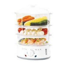 Sunbeam 3 Tier Food Steamer