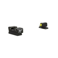 Trijicon HD XR Night Sight Set — Yellow Front Outline for Sig Sauer .40S&W, .45ACP