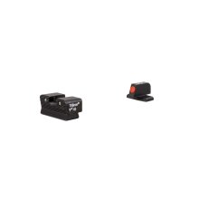 Trijicon HD XR Night Sight Set — Orange Front Outline for Sig Sauer .40S&W, .45ACP