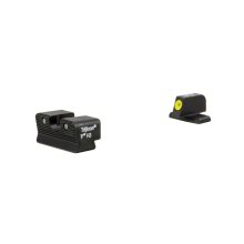 Trijicon HD XR Night Sight Set — Yellow Front Outline for Springfield Armory XD/XD(M)