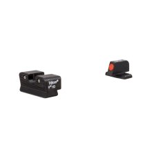 Trijicon HD XR Night Sight Set — Orange Front Outline for Springfield Armory XD/XD(M)