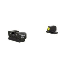 Trijicon HD XR Night Sight Set — Yellow Front Outline for Springfield Armory XD-S