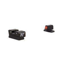 Trijicon HD XR Night Sight Set — Orange Front Outline for Springfield Armory XD-S