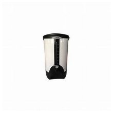 Sunbeam 9L White Stainless Steel Urn