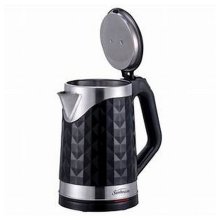 Sunbeam 2L Stainless Steel Diamond Designer Kettle