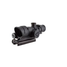 TRIJICON - ACOG 4x32 LED Battery Illuminated Red Crosshair .300 Blackout Ballistic Reticle w/ TA