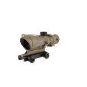 Riflescopes and Sights