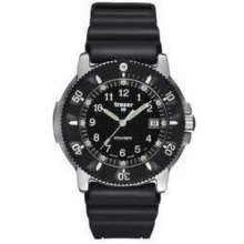 Traser P6502 Navigator Steel Watch