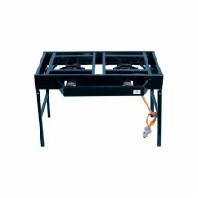 Totai 2 Pot Foldable Catering Table