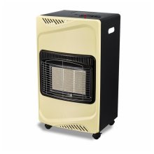 Totai Rollabout Heater -Cream/Black