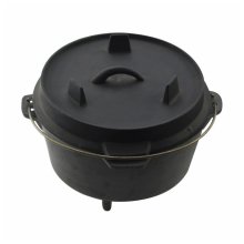 Totai 5l Cast Iron Pot With Legs