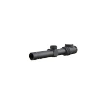 TRIJICON - AccuPoint 1-6x24 Riflescope Standard Duplex Crosshair w/ Green Dot, 30mm Tube