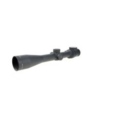 TRIJICON - AccuPoint 2.5-12.5x42 Riflescope Standard Duplex Crosshair w/ Green Dot, 30mm Tube