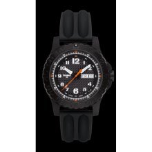 Traser Es Carbon Pro Silicone Watch