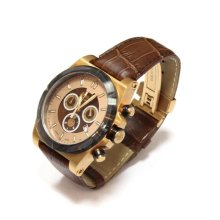 Traser Lady Sporty Chrono Leather Watch