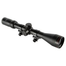 Tasco 3-9X40 Black W/Rings Truplex