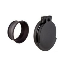 TRIJICON - SRS Tenebraex objective Flip Cap and Retainer Set for SRS