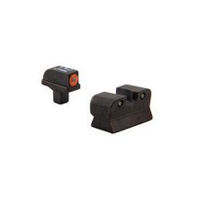 TRIJICON - 1911 Colt Cut HD Night Sight Set - Orange Front Outline