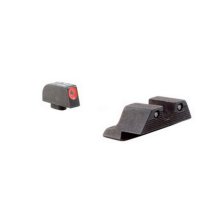 TRIJICON - Glock Large Frame HD Night Sight Set - Orange Front Outline