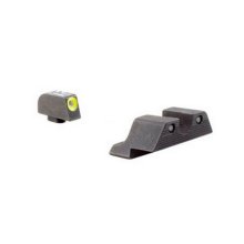 TRIJICON - Glock Large Frame HD Night Sight Set - Yellow Front Outline