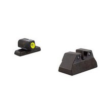 TRIJICON - H&K USP Compact HD Night Sight Set-Yellow Front Outline