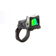 TRIJICON - RMR Dual Illum Sight -13.0 MOA Amber Dot w/RM38 Mt