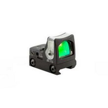 TRIJICON - RMR Dual Illum Sight -7.0 MOA Amber Dot -w/RM33 Mt