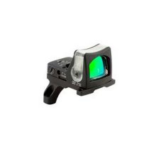 TRIJICON - RMR Dual Illum Sight -7.0 MOA Amber Dot w/RM35 Mt