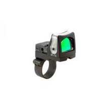 TRIJICON - RMR Dual Illum Sight -7.0 MOA Amber Dot w/RM36 Mt