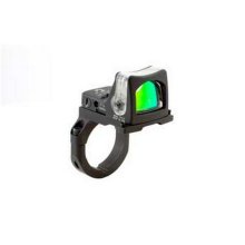 TRIJICON - RMR Dual Illum Sight -7.0 MOA Amber Dot w/RM38 Mt