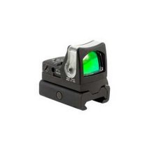 TRIJICON - RMR Dual Illum Sight 9.0 MOA Amber Dot -w/RM34W Mt