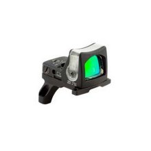 TRIJICON - RMR Dual Illum Sight -9.0 MOA Amber Dot w/RM35 Mt