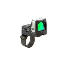 TRIJICON - RMR Dual Illum Sight -9.0 MOA Amber Dot w/RM36 Mt