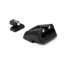 TRIJICON - S&W .45 Novak Rear 3 Dot Set