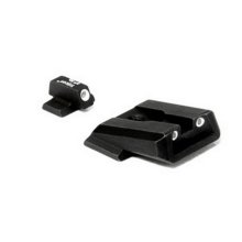 TRIJICON - Novak M&P 3 Dot Front & Rear Night Sight Set