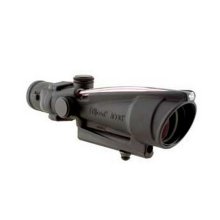 TRIJICON - ACOG 3.5x35 for M16/AR15 - circle chevron reticle