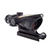 Weapon Scopes & Sights