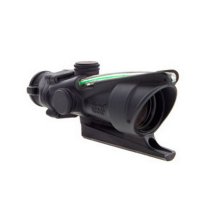 TRIJICON - ACOG 4x32 Dual Illum Green Donut .223 Ballistic Reticle