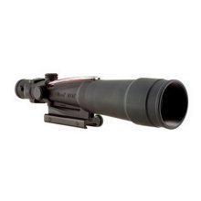 Trijicon ACOG 5.5x50 .308 with BAC and Flattop Mount