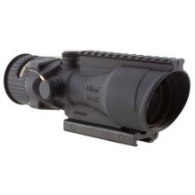 Trijicon ACOG 6x48 w/Amber Chevron BAC .308 w/TA75 & M1913 Rail