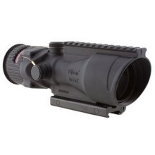 Trijicon ACOG 6x48 w/Red Chevron .308 w/TA75 & M1913 Rail