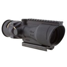 Trijicon ACOG 6x48 Amber Chevron BAC .50 BMG w/TA75 & M1913 Rail