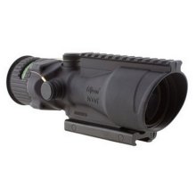 Trijicon ACOG 6x48 Green Chevron BAC .50 BMG w/TA75 & M1913 Rail