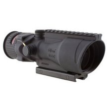 Trijicon ACOG 6x48 Red Chevron .50 BMG w/TA75 & M1913 Rail