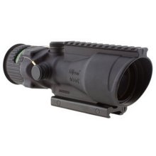 Trijicon ACOG 6x48 Green Chevron BAC .223, w/TA75 & M1913 Rail